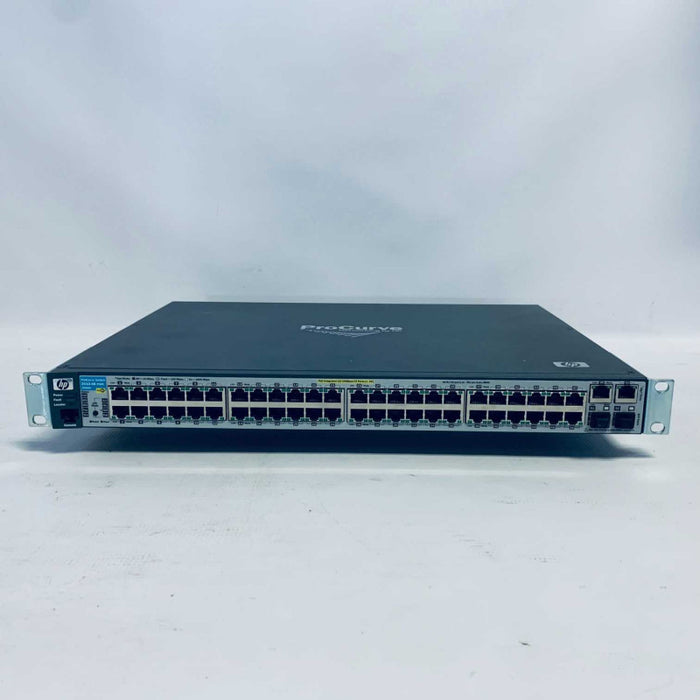 HP ProCurve 2610-48 Port-PWR J9089A PoE Switch