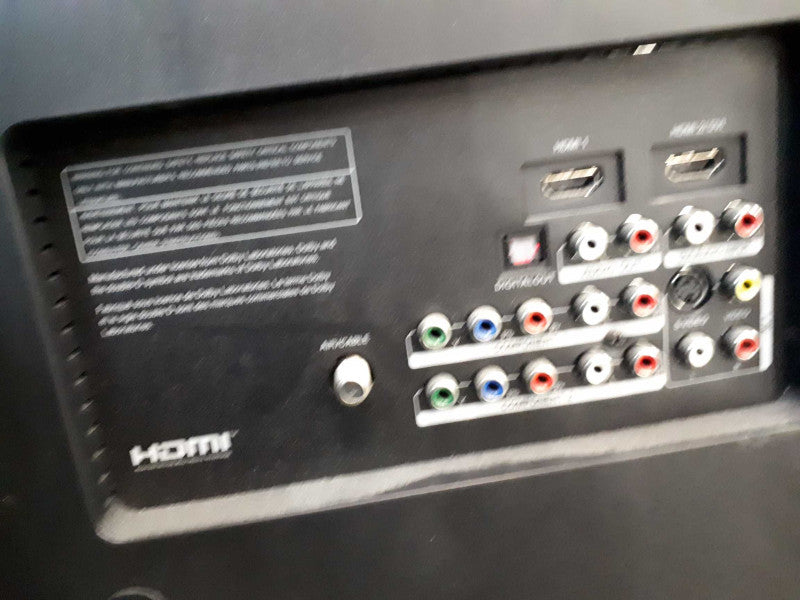 NEC 55\\" LCD TV Monitor- E551 (L559NR)  &