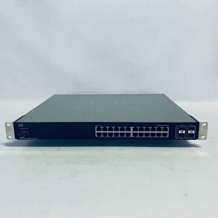 Cisco SGE2000P 24-port Gigabit Switch with PoE