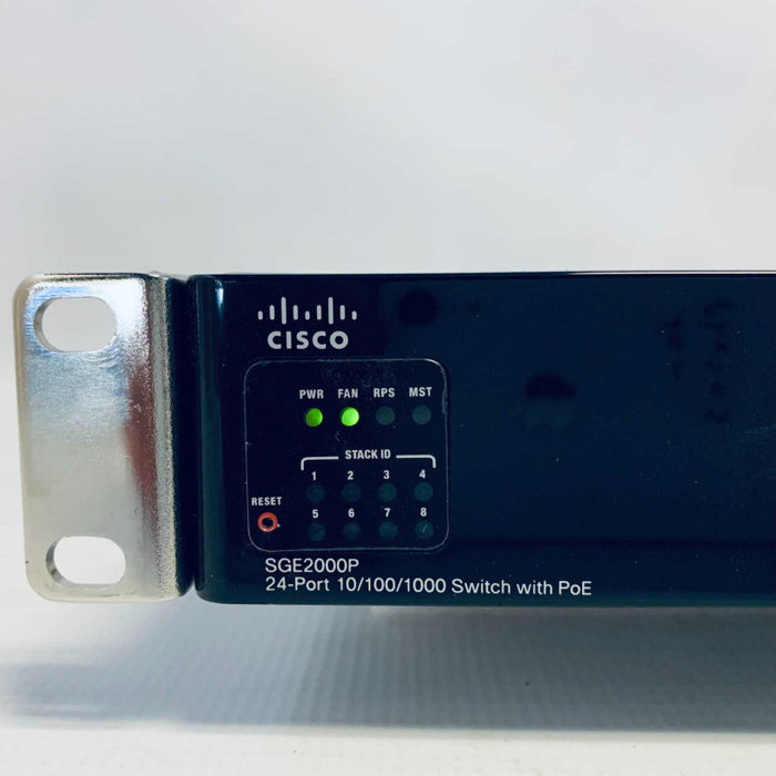 Cisco SGE2000P 24-port Gigabit Switch with PoE