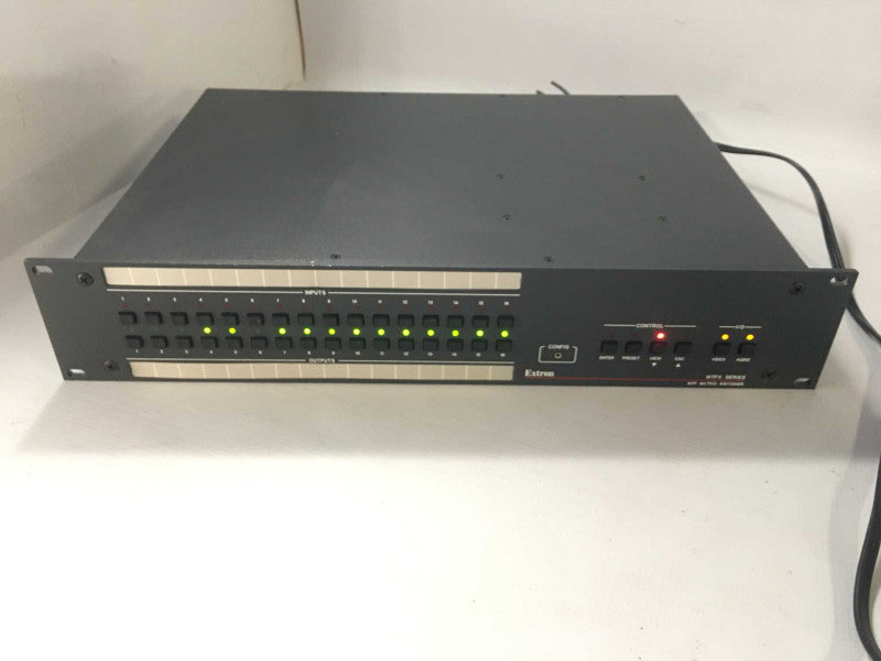 Extron MTPX-816 MTP Matrix Switcher