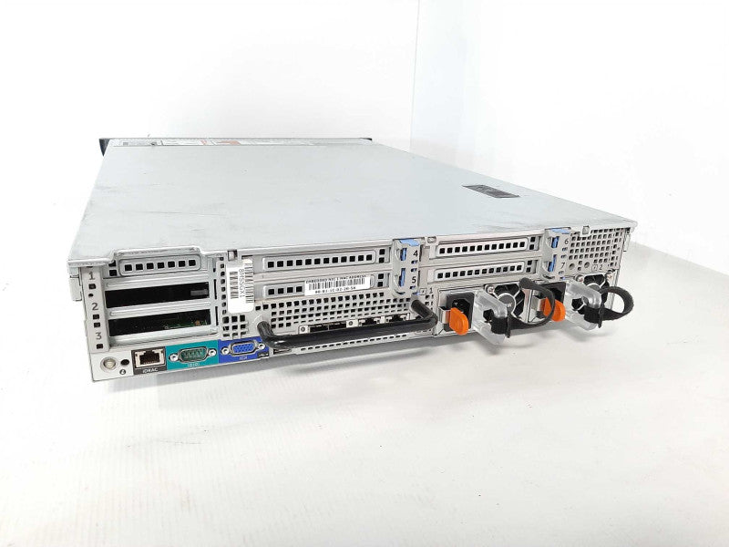 Dell PE R720 2x Xeon E5-2690 2.9GHz 32GB ECC DDR3 PERC H710 Mini 2.5\\" No HDDs Q$