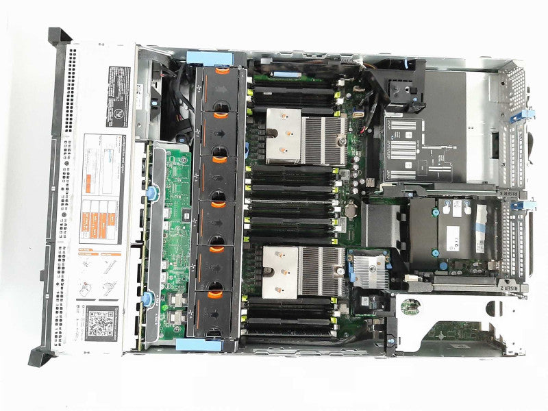 Dell PE R720 2x Xeon E5-2690 2.9GHz 32GB ECC DDR3 PERC H710 Mini 2.5\\" No HDDs Q$