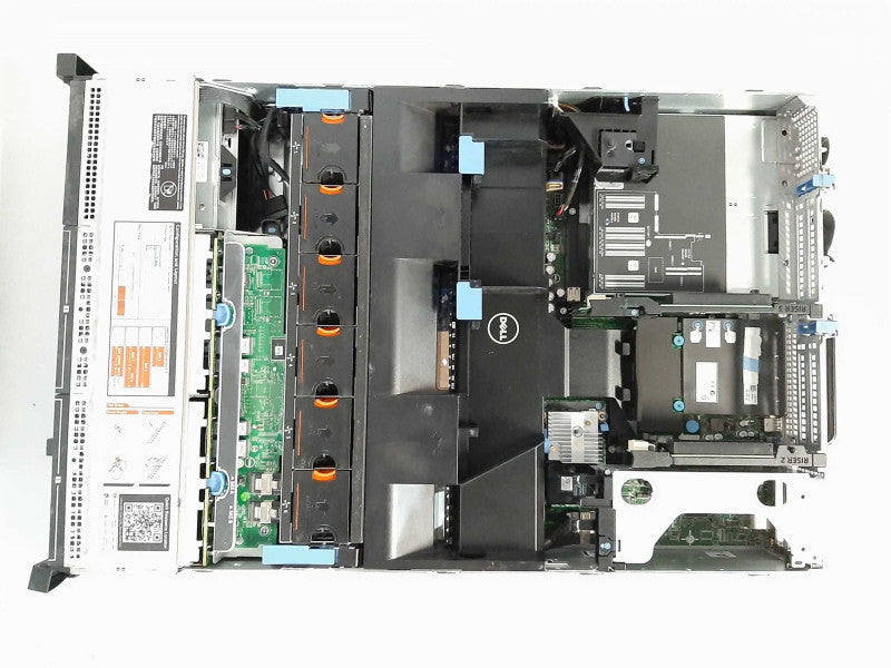 Dell PE R720 2x Xeon E5-2670 2.6GHz 32GB ECC DDR3 PERC H310 Mini 3.5\\" No HDDs $
