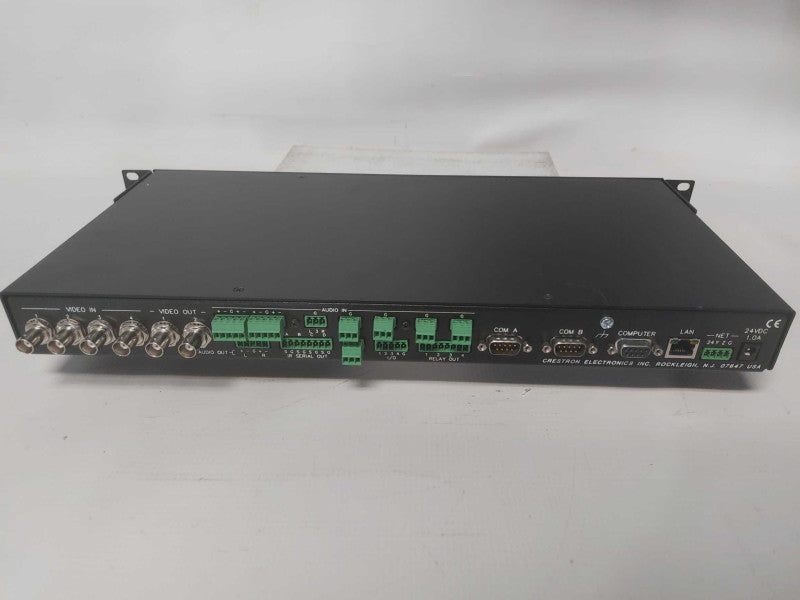 CRESTRON MP2E Professional Media Processor Control System