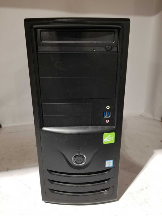 Custom Desktop - Asus Z170M-Plus, i7-6700 3.4, 8GB RAM