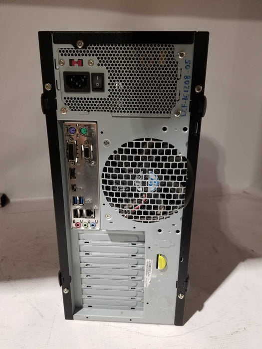 Custom Desktop - Asus Z170M-Plus, i7-6700 3.4, 8GB RAM