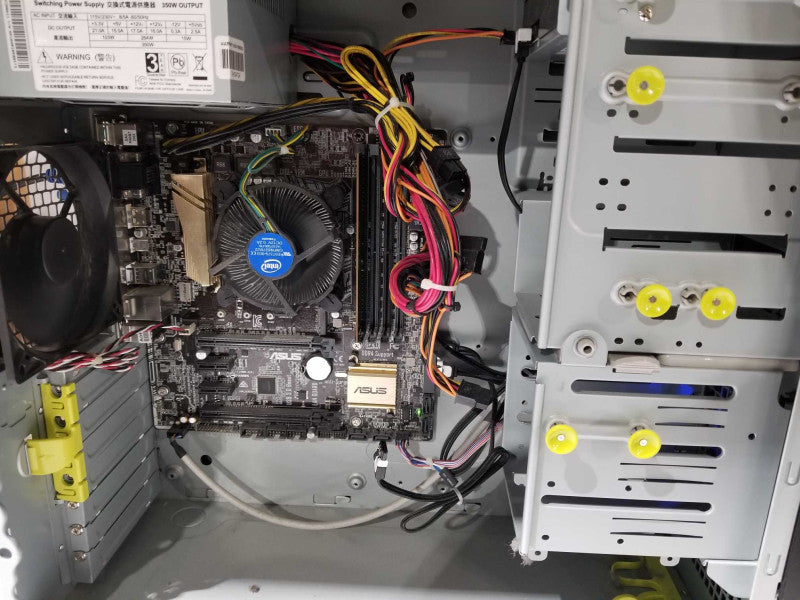 Custom Desktop - Asus Z170M-Plus, i7-6700 3.4, 8GB RAM