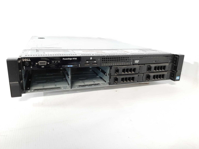 Dell PE R720 2x Xeon E5-2670 2.6GHz 32GB ECC DDR3 3.5\\" No HDDs $