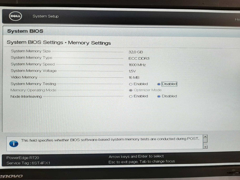 Dell PE R720 2x Xeon E5-2670 2.6GHz 32GB ECC DDR3 PERC H310 Mini 3.5\\" No HDDs $