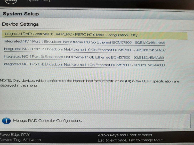 Dell PE R720 2x Xeon E5-2643 3.3GHz 32GB ECC DDR3 PERC H710 Mini 3.5\\" No HDDs Q$
