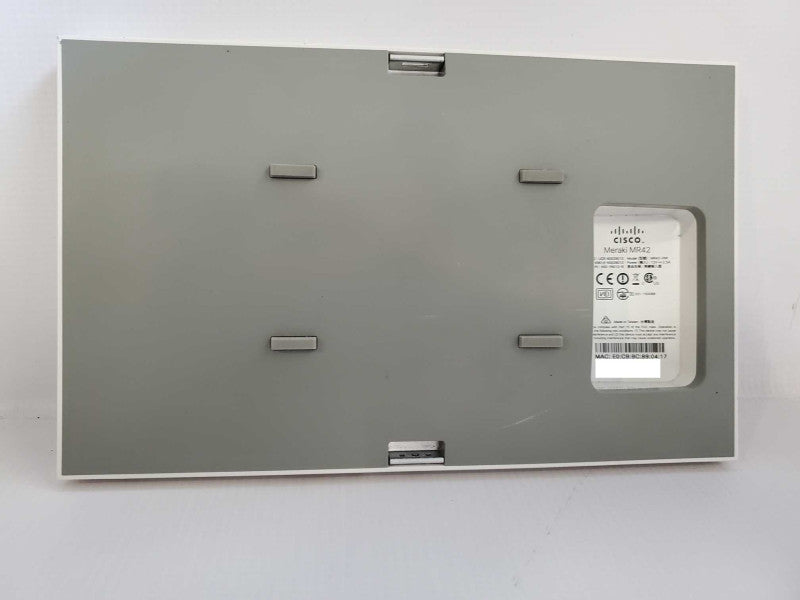Cisco Meraki MR42-HW Access Point [Unclaimed]  Q(