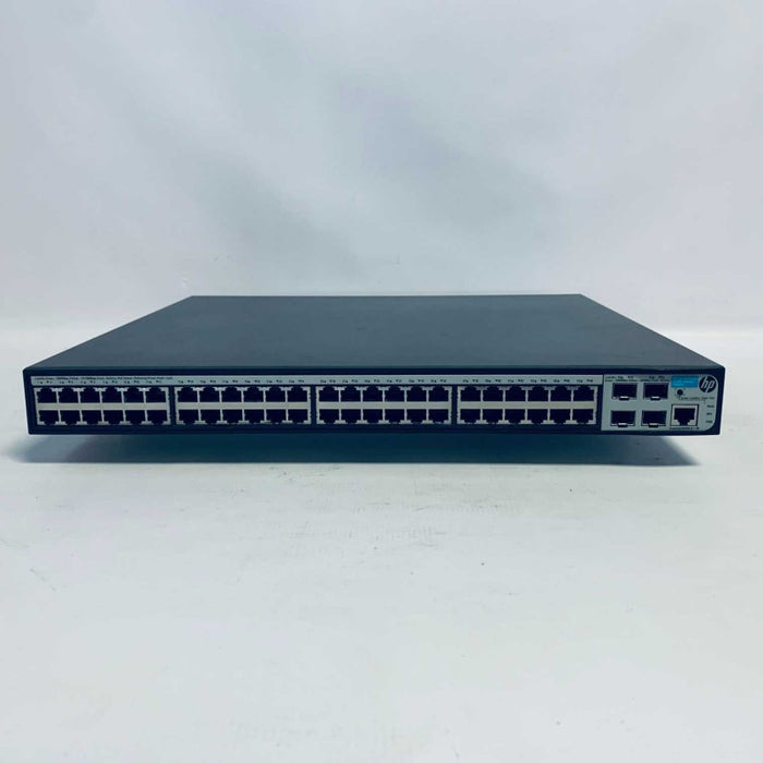 HP JG928A 1920-48G-PoE Plus 48-Port Gigabit Ethernet Switch