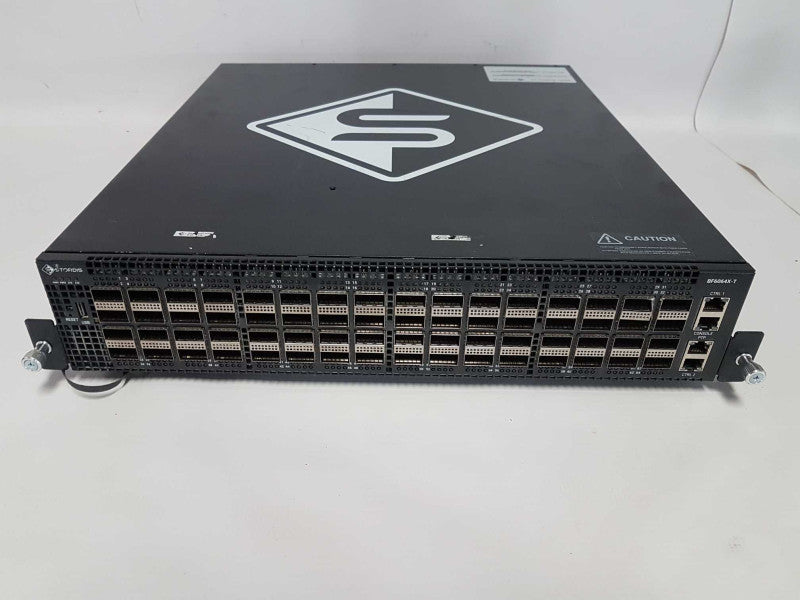 STORDIS BF6064XT-T-A2F ADVANCED PROGRAMMABLE SWITCH - 4GB RAM DDR4 - READ #
