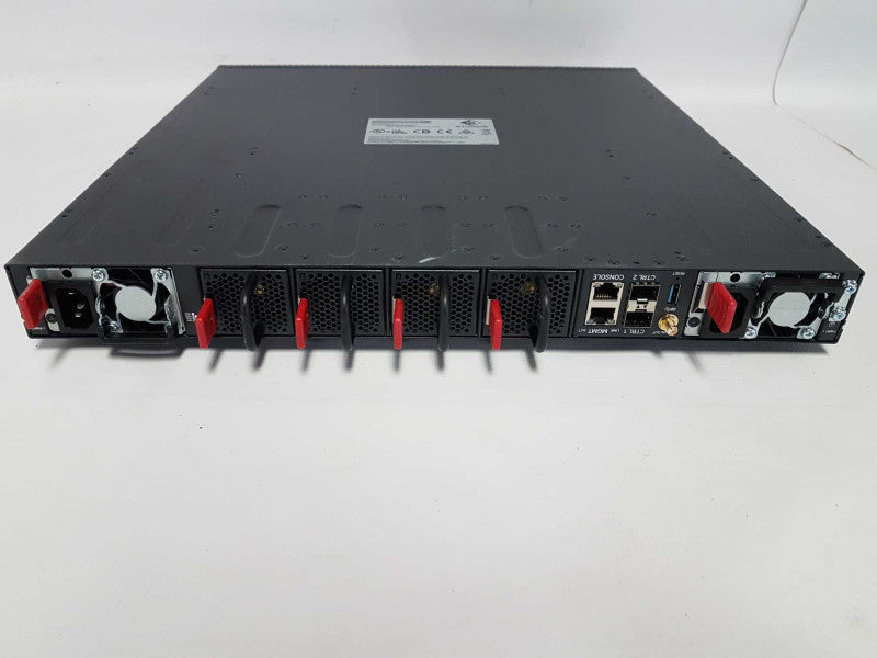 Stordis Advanced Programmable Switch BF2556X-1T-A1F - READ #