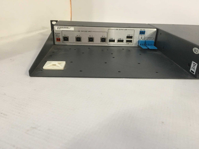 Extron SW4 USB Four Input USB Switcher & SW VGA ARC Q