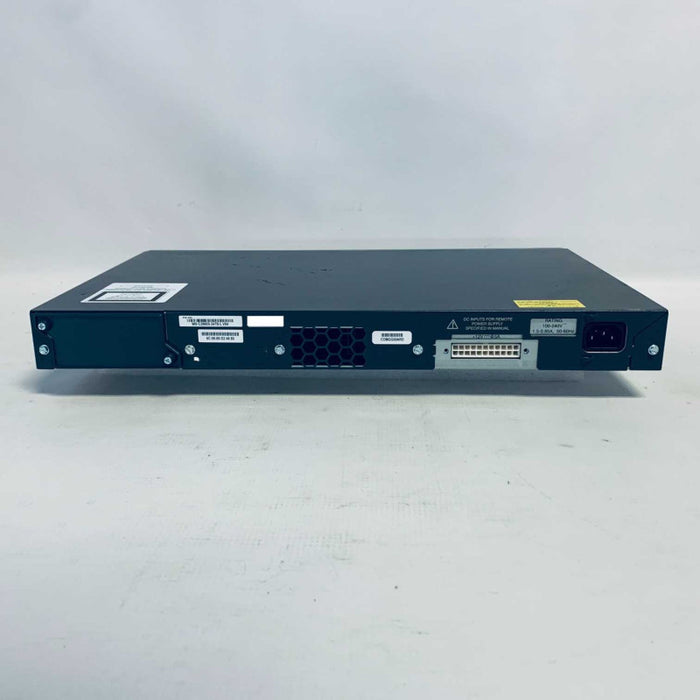 Cisco Catalyst WS-C2960S-24TS-L 24-Port Gigabit Managed Ethernet Switch Q