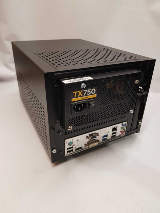 Custom PC - Intel i5-4570 @ 3.20 GHZ 8GB No HDD