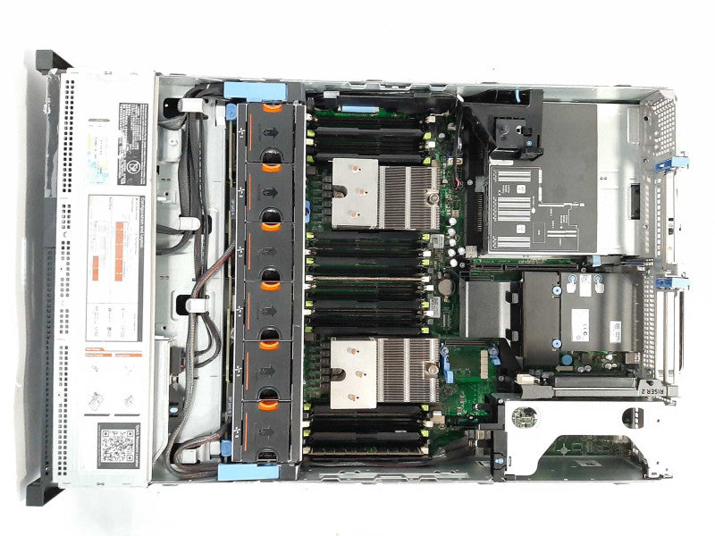 Dell PE R720 2x Xeon E5-2670 2.6GHz 32GB ECC DDR3 3.5\\" No HDDs $