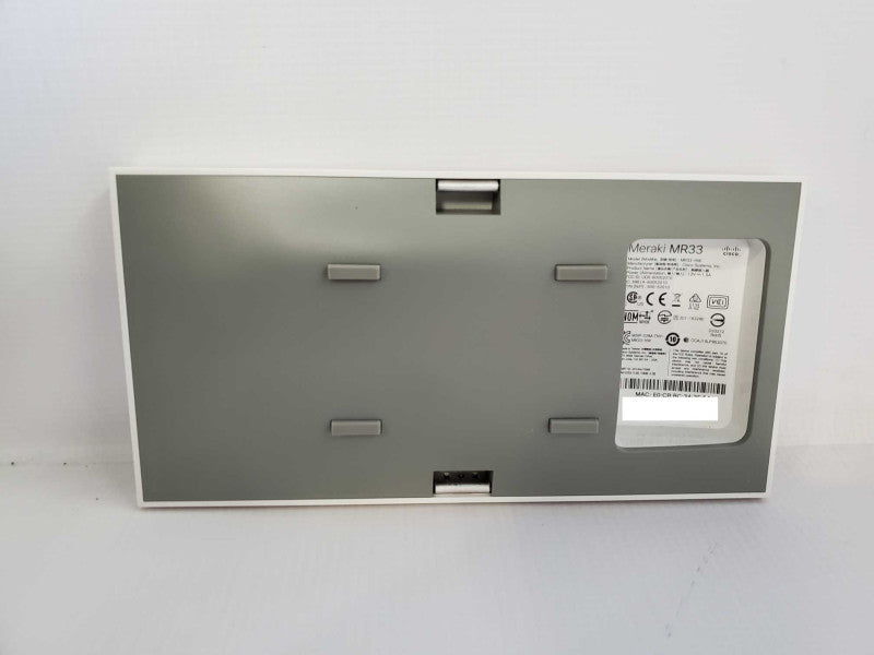 Cisco Meraki MR33-HW Access Point [Unclaimed] Q(
