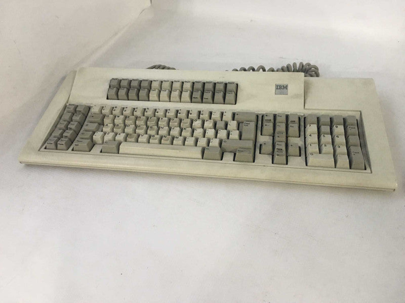 IBM Model M 1390876 F1 Mechanical Computer Keyboard