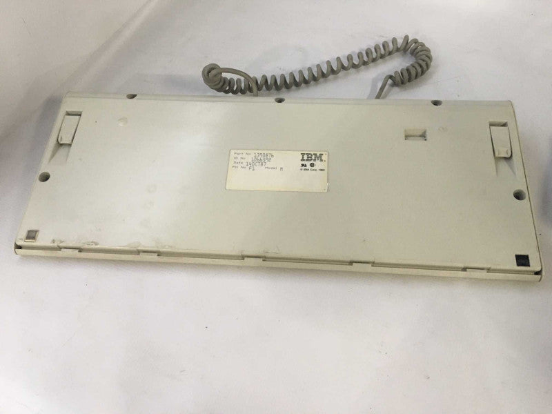 IBM Model M 1390876 F1 Mechanical Computer Keyboard