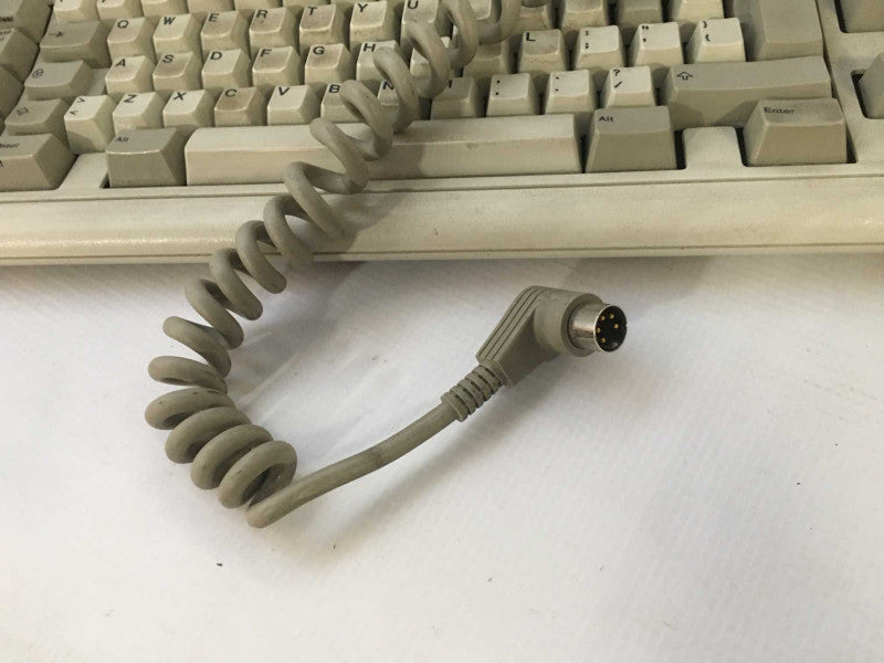 IBM Model M 1390876 F1 Mechanical Computer Keyboard