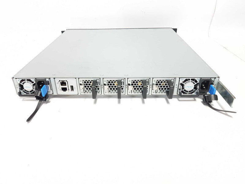 Inventec D10056 DATACENTER SWITCH - 48x25 GbE SFP28 + 8x100GbE QSFP28  #