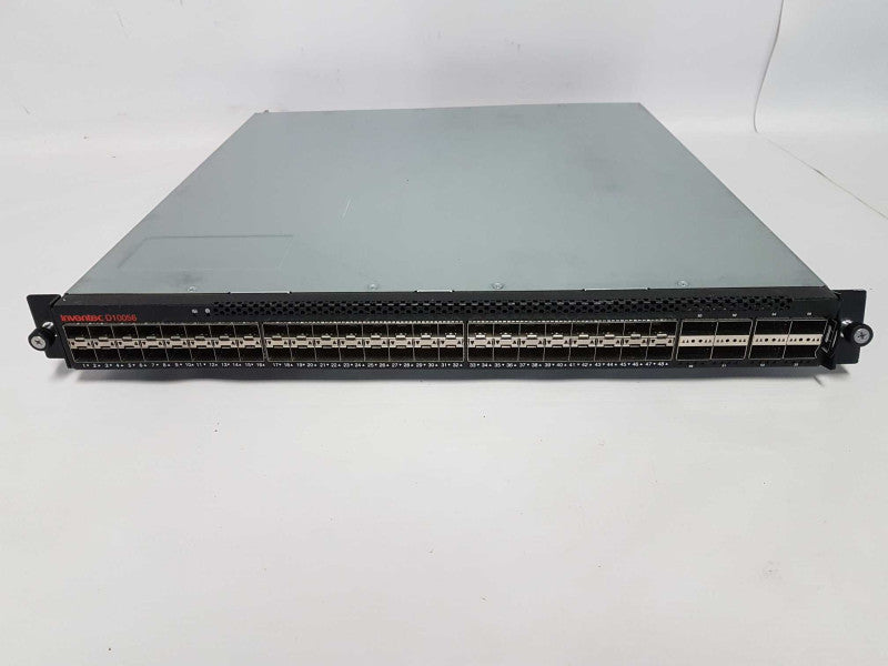 Inventec D10056 DATACENTER SWITCH - 48x25 GbE SFP28 + 8x100GbE QSFP28  #