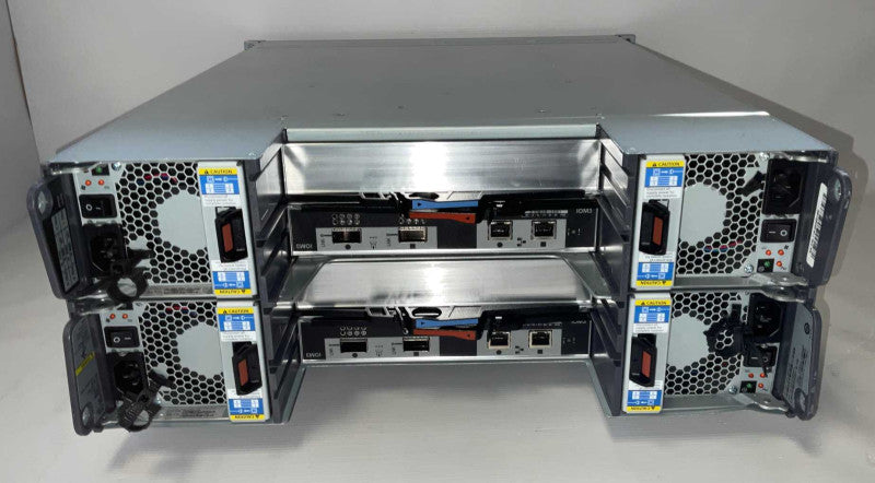 NetApp DS4243 24 bay 3.5 inch HDD Array  Q-