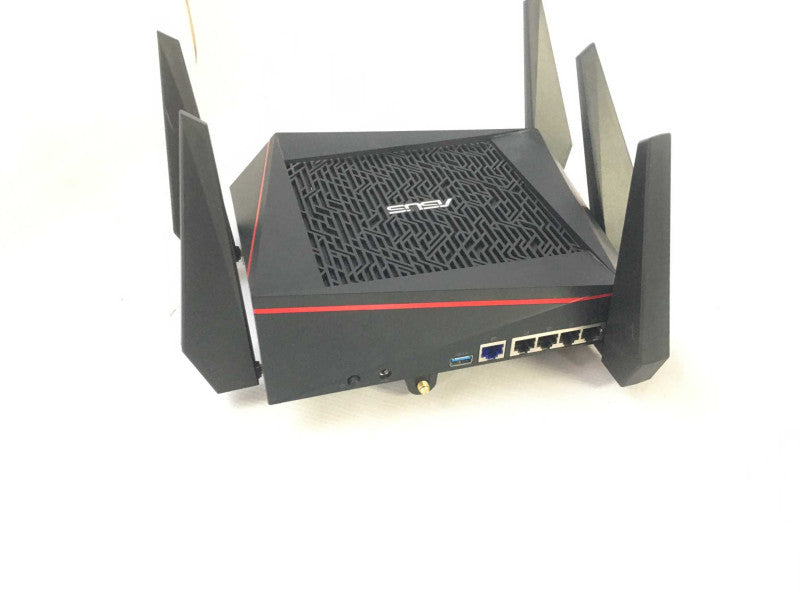Asus RT-AC5300 Wireless Tri-Band Gigabit Router. AS IS! READ