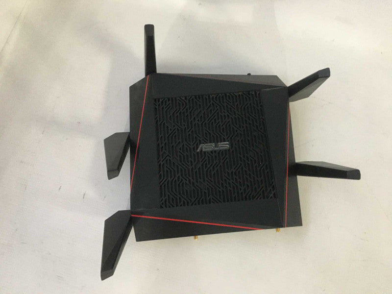 Asus RT-AC5300 Wireless Tri-Band Gigabit Router. AS IS! READ