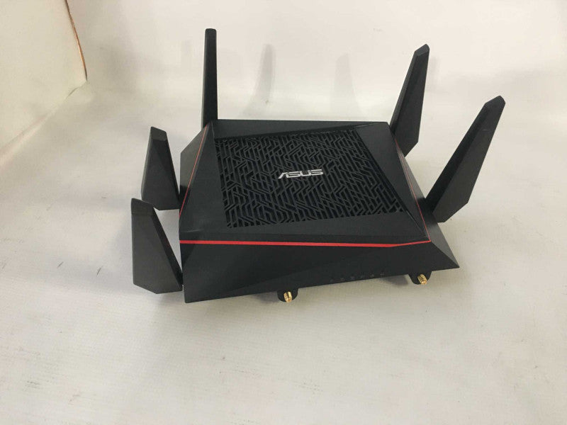 Asus RT-AC5300 Wireless Tri-Band Gigabit Router. AS IS! READ