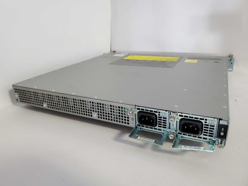 Cisco ASR1001 Aggregation Service Router Dual AC (