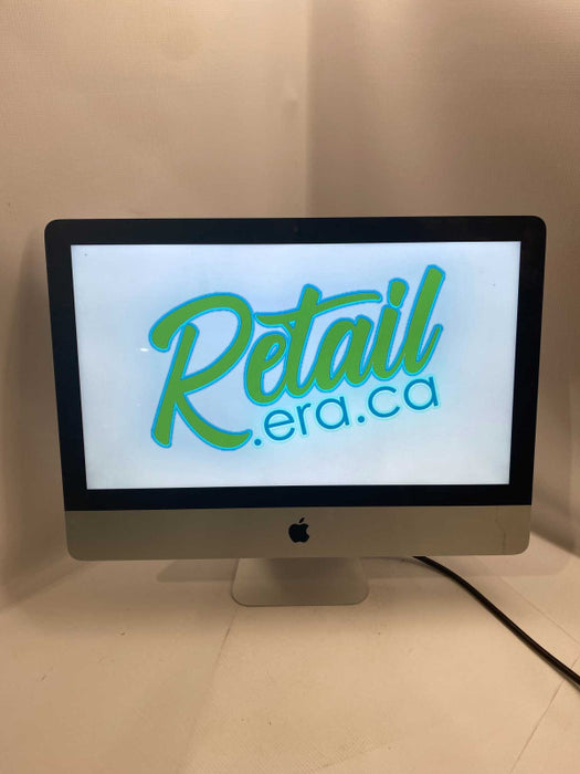 Apple iMac 21.5\\" Late 2012 Quad-Core i5-3330S GeForce GT640M 512MB 8GB 1TB