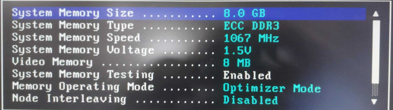 DELL POWEREDGE T410 TOWER SERVER XEON E5530 2.4GHz 8GB DDR3 PERC 6/i