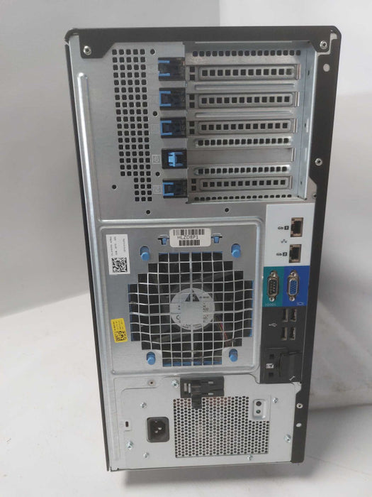 DELL POWEREDGE T410 TOWER SERVER XEON E5530 2.4GHz 8GB DDR3 PERC 6/i