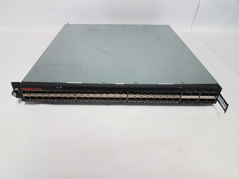 Iventec D10056  DATACENTER SWITCH - 48x25 GbE SFP28 + 8x100GbE QSFP28 - READ #