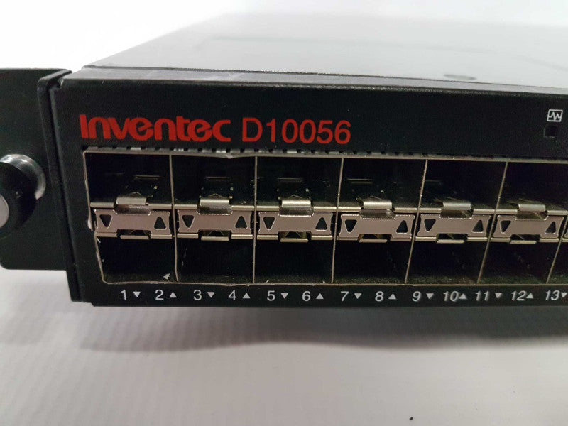 Iventec D10056  DATACENTER SWITCH - 48x25 GbE SFP28 + 8x100GbE QSFP28 - READ #