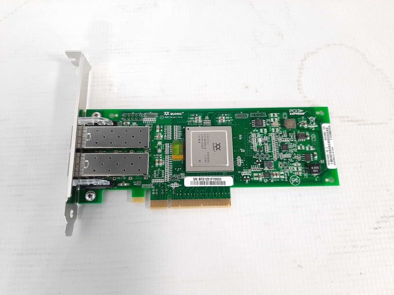 Dell QLE2562-DEL Dual Port Fiber Channel Q$