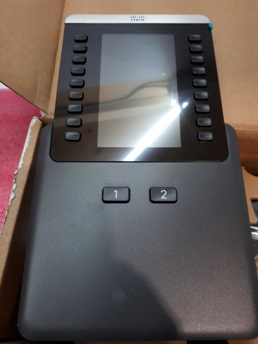 Cisci IP phone 8800 Key expansion Module - CP BEKEM Q&
