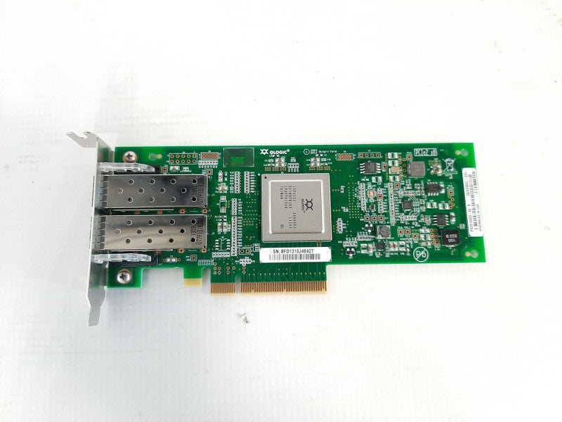 Dell QLE2562L-DEL Dual Port Fiber Channel Q$