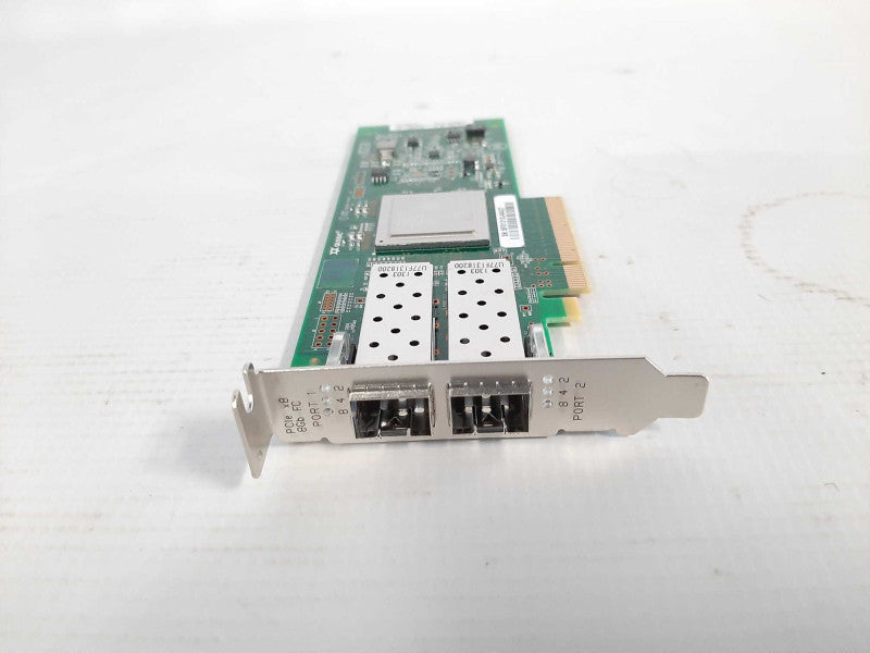 Dell QLE2562L-DEL Dual Port Fiber Channel Q$