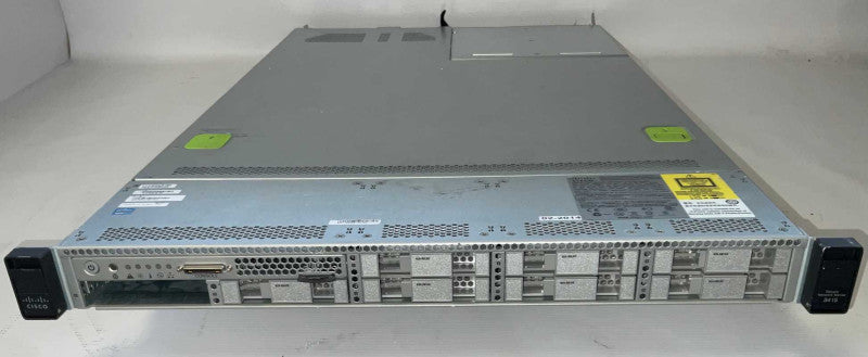 Cisco C220M3 Intel Xeon E-2609 @2.4GHz 16GB RAM  -