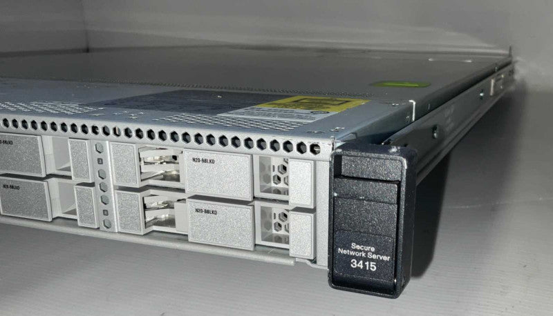 Cisco C220M3 Intel Xeon E-2609 @2.4GHz 16GB RAM  -