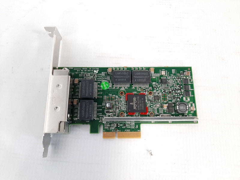 Dell Broadcom BCM95719A1904G 4 Port Gigabit Ethernet Adapter 0KH08P (288) Q$
