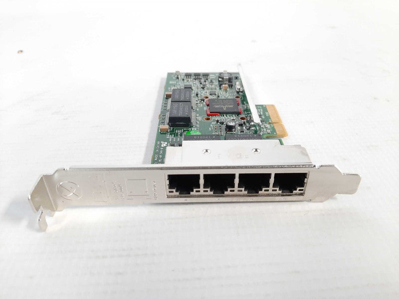 Dell Broadcom BCM95719A1904G 4 Port Gigabit Ethernet Adapter 0KH08P (288) Q$