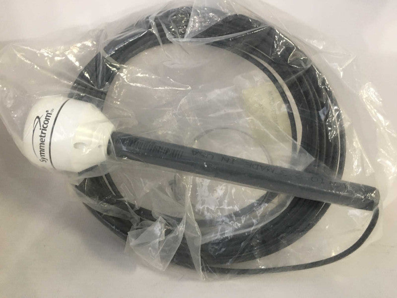 Symmetricom Microsemi SyncServer S200 S600 GPS Antenna AT575 12V 142-614-50 Q