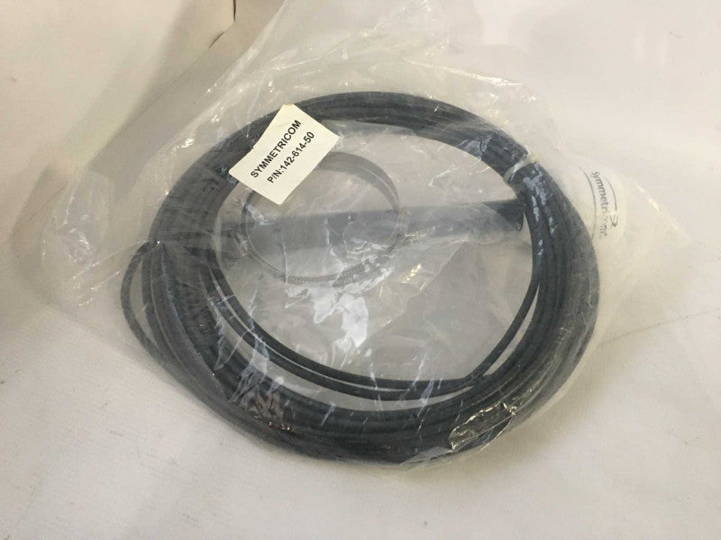 Symmetricom Microsemi SyncServer S200 S600 GPS Antenna AT575 12V 142-614-50 Q