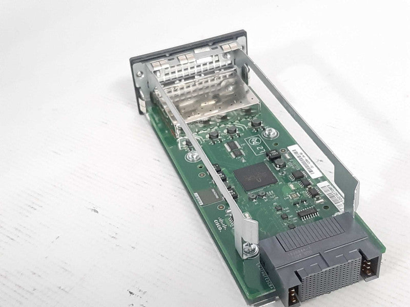 CISCO C3KX-NM-10G NETWORK MODULE FOR 3750-X 3560-X Q_